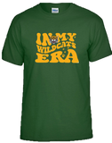 Green Short Sleeve - "In My Wilcat Era"