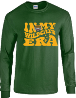 Green Long Sleeve - "Wildcat ERA"