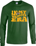 Green Long Sleeve - "Wildcat ERA"