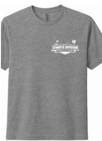 2026 JENNIFER DAVIDSON GOLF MEMORIAL T-SHIRT GRAY