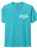 2026 JENNIFER DAVIDSON GOLF MEMORIAL T-SHIRT BLUE