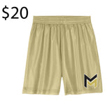 Marksmen Youth Shorts