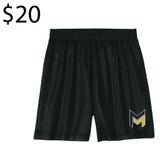 Marksmen Youth Shorts