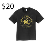 Marksmen Youth Logo Tshirt
