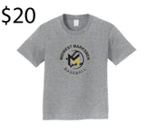 Marksmen Youth Logo Tshirt