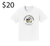 Marksmen Youth Logo Tshirt