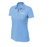 2025 JENNIFER DAVIDSON GOLF MEMORIAL BLUE GOLF SHIRT WOMENS