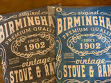 Birmingham Tshirt Vintage Design