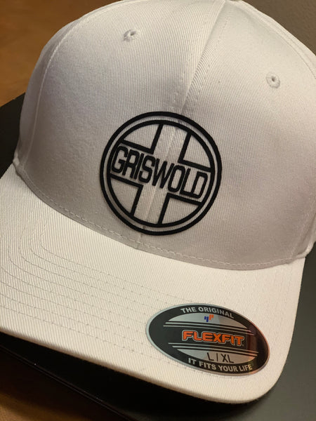 GRISWOLD Flexfit Fitted Hat