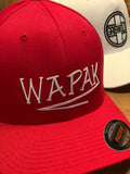 WAPAK Flexfit Fitted Hat