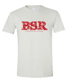 BSR Distressed design