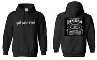 BSR Double sided Sweatshirt