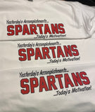 Spartan State Championship Scoreboard Tshirt