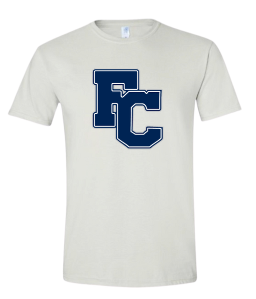 White Tshirt - Franklin County