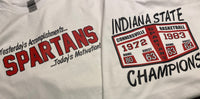 Spartan State Championship Scoreboard Tshirt