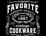 Favorite Tshirt Vintage Design