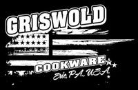 Griswold Tshirt Flag Design