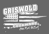 Griswold Tshirt Flag Design