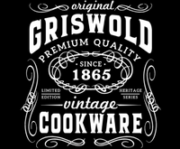 Griswold Tshirt Vintage Design