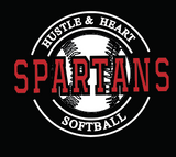 Hustle & Heart Spartan Tshirt