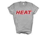 HEAT BASEBALL TSHIRTS
