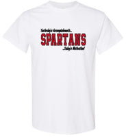 Spartan State Championship Scoreboard Tshirt