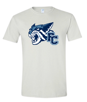 White Tshirt - Franklin County Wildcat