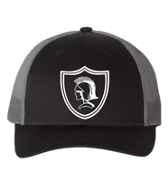 SPARTAN HEAD SNAPBACK HAT