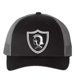 SPARTAN HEAD SNAPBACK HAT