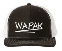 WAPAK Snapback Hat