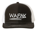 WAPAK Snapback Hat