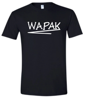 WAPAK Tshirt single side