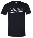 WAPAK Tshirt single side