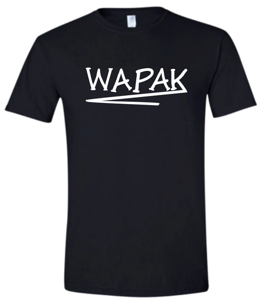 WAPAK Tshirt single side