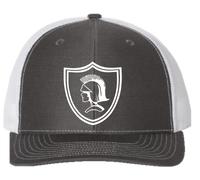 SPARTAN HEAD SNAPBACK HAT