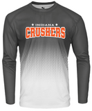 Hex Drifit Performance Long Sleeve Tshirt