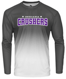 Hex Drifit Performance Long Sleeve Tshirt