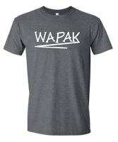 WAPAK Tshirt single side