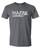 WAPAK Tshirt single side