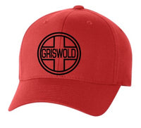 GRISWOLD Flexfit Fitted Hat