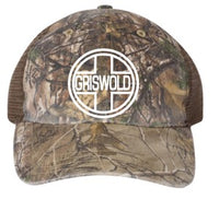 Griswold Realtree Snapback Hat