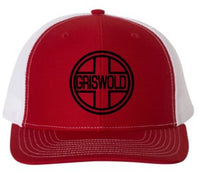 Griswold Snapback Hat