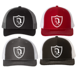 SPARTAN HEAD SNAPBACK HAT