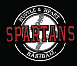 Hustle & Heart Spartan Tshirt