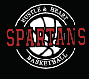 Hustle & Heart Spartan Tshirt