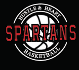 Hustle & Heart Spartan Tshirt