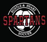 Hustle & Heart Spartan Tshirt