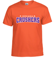 Orange Crushers Cotton Tshirt