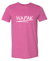 WAPAK Tshirt single side