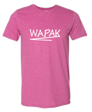 WAPAK Tshirt single side